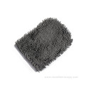 Microfiber chenille dog towels soft cat microfiber towels